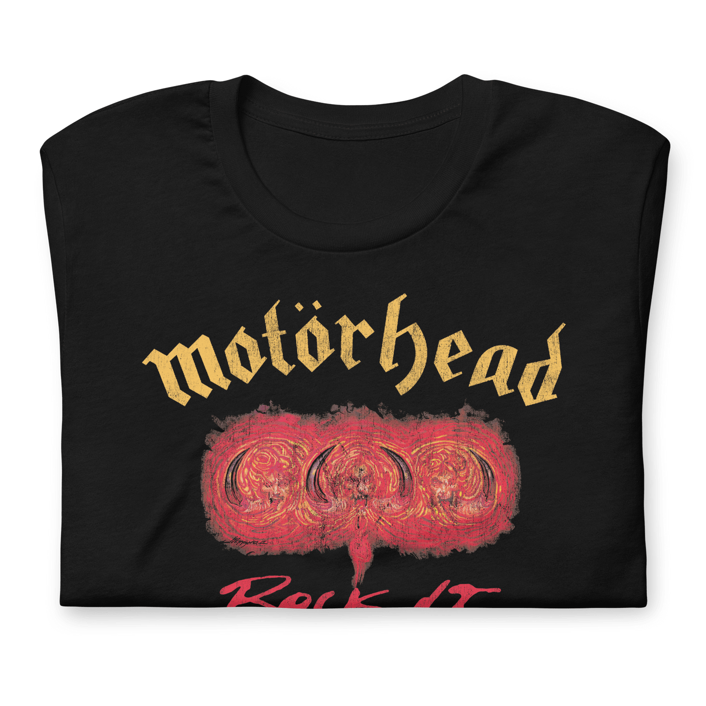 Motorhead - Rock It T-Shirt