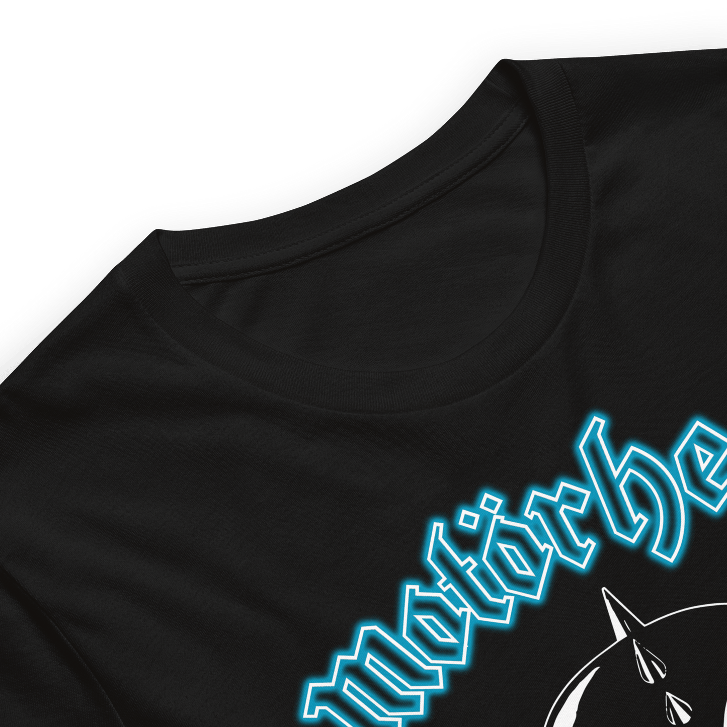 Motorhead - Teal Logo T-Shirt