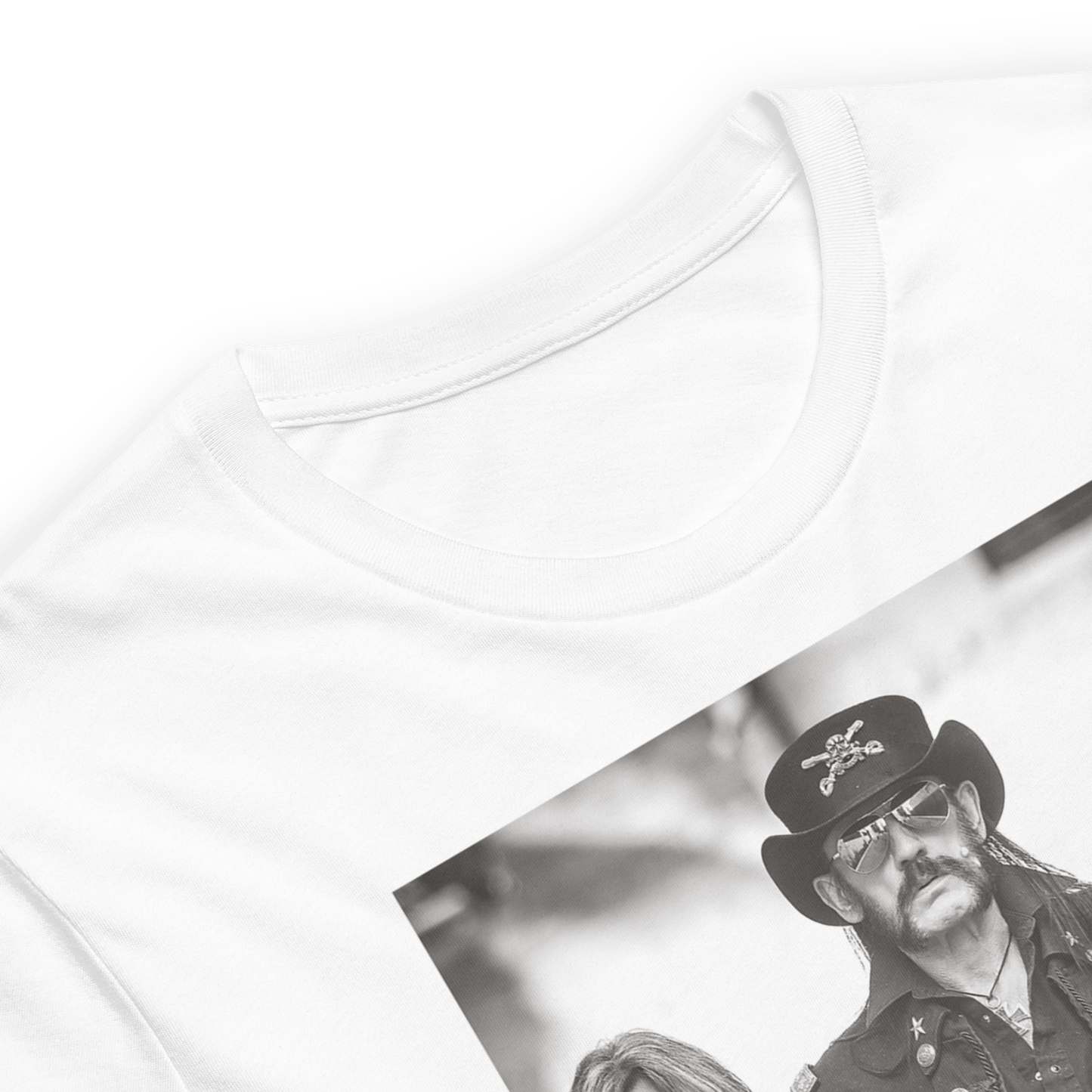 Motorhead - With the Band T-Shirt