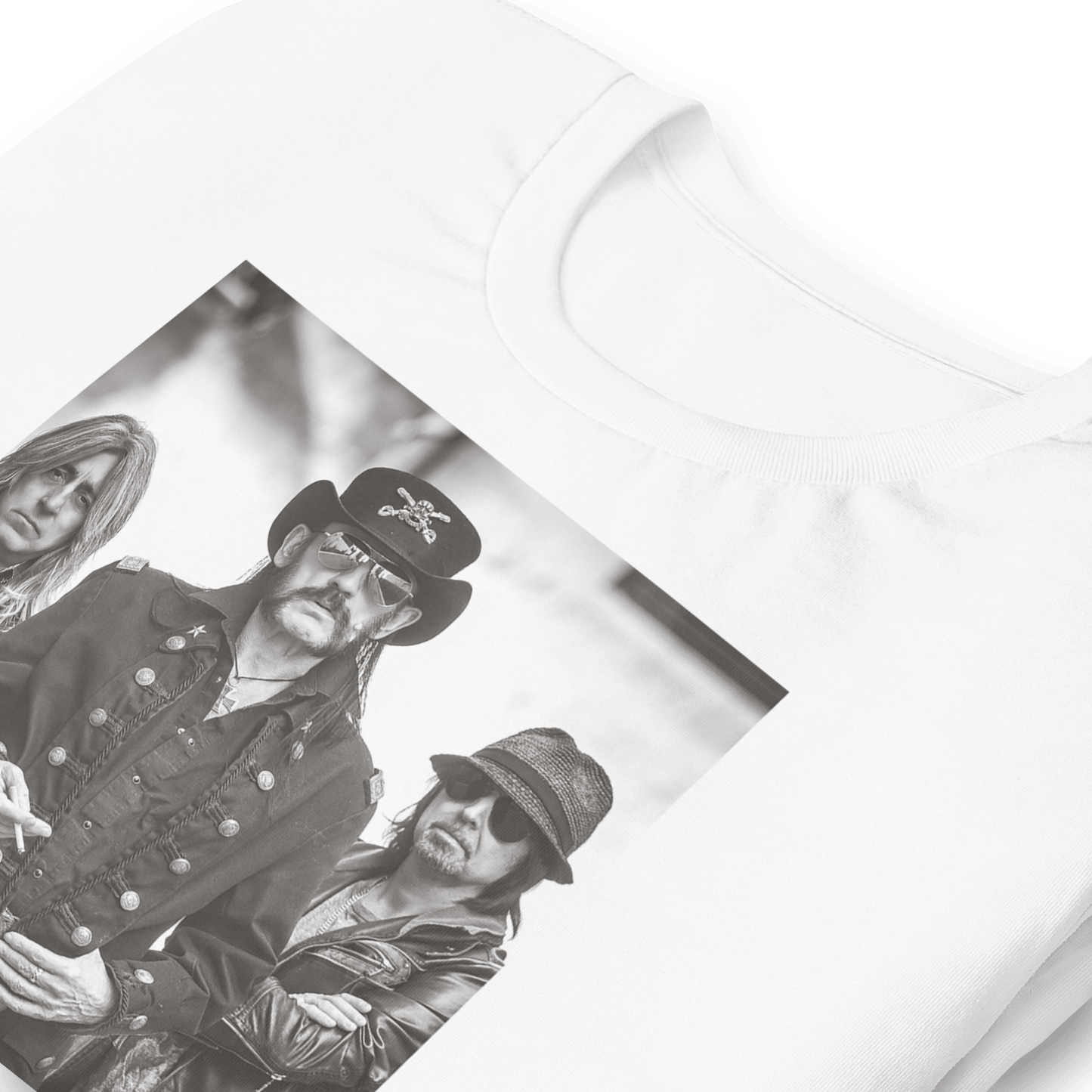 Motorhead - With the Band T-Shirt