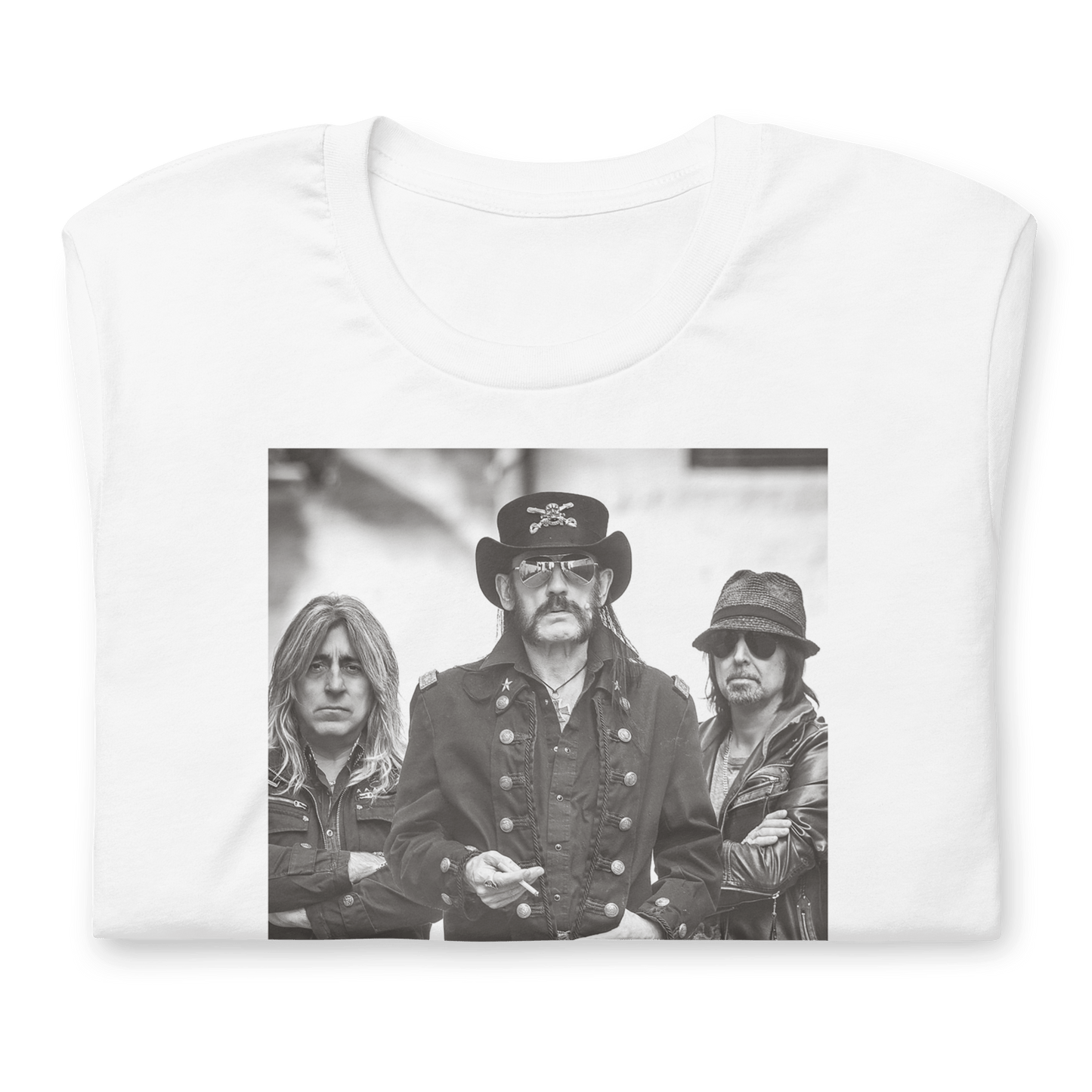 Motorhead - With the Band T-Shirt
