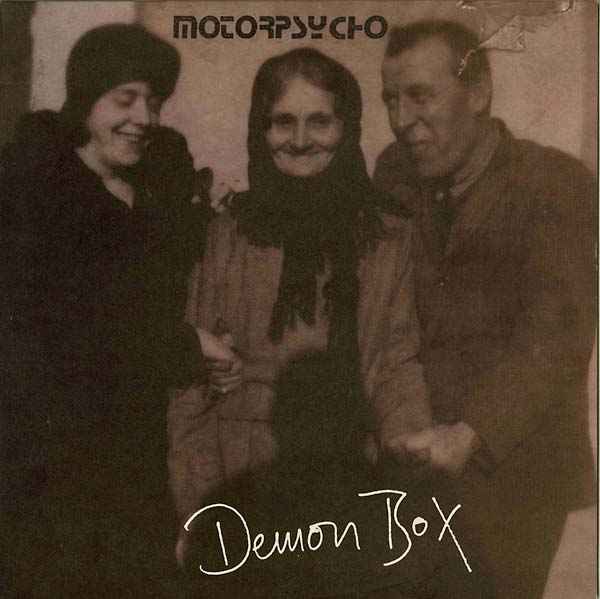 Demon Box [CD]