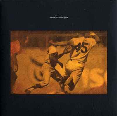 Roadwork Vol. 4: Intrepid Skronk [CD]