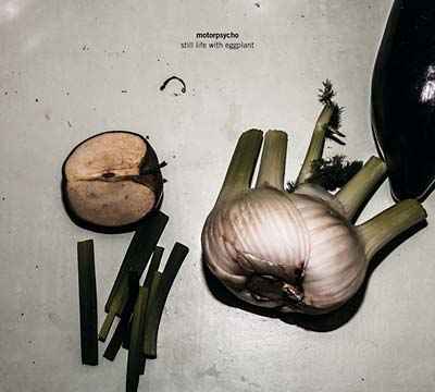 Still Life with Eggplant [CD]
