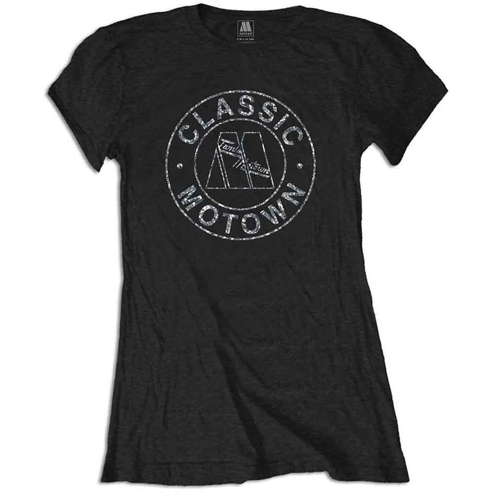 Motown Records Classic [T-Shirt] - Rock Band Apparel