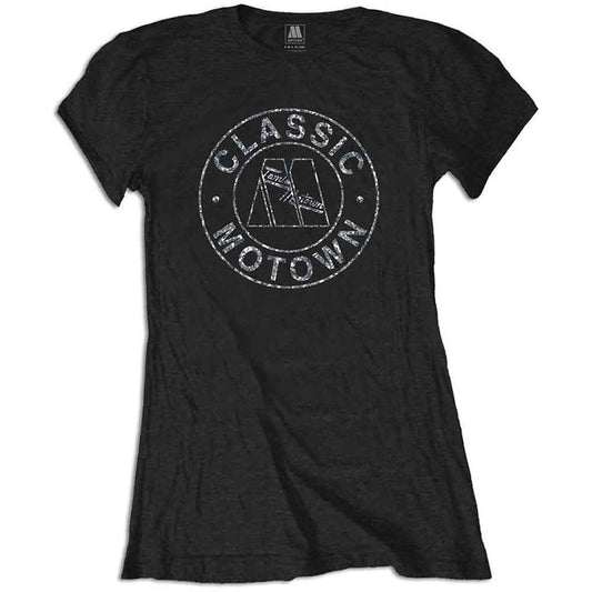 Motown Records Classic [T-Shirt] - Rock Band Apparel