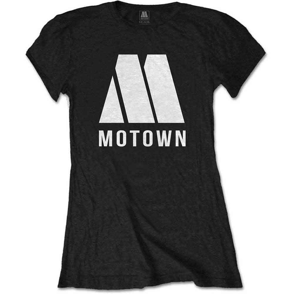 Motown Records M Logo [T-Shirt] - Rock Band Apparel
