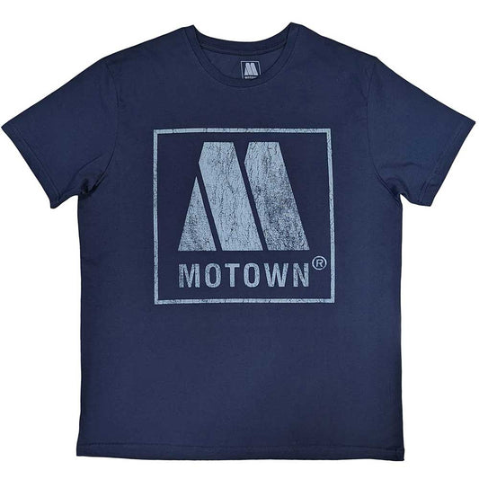 Motown Records Vintage Logo [T-Shirt] - Rock Band Apparel