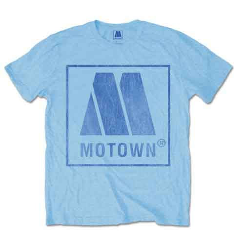 Motown Records Vintage Logo [T-Shirt] - Rock Band Apparel