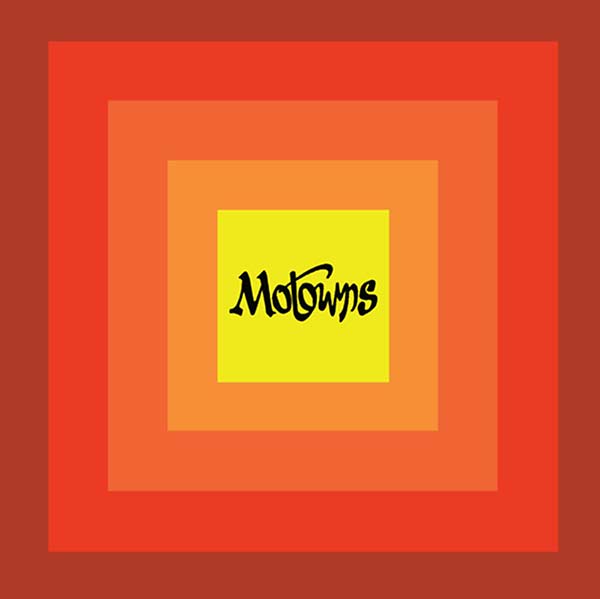 Motowns [CD]