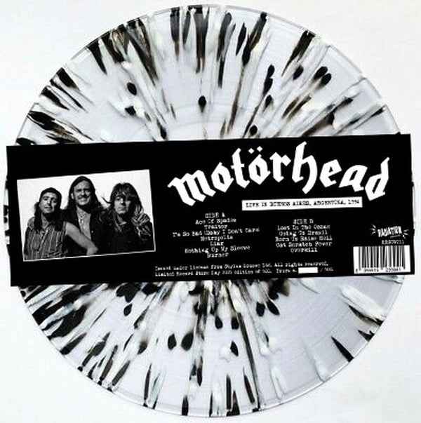 1994 Live In Buenos Aires, Argentina [Vinyl]