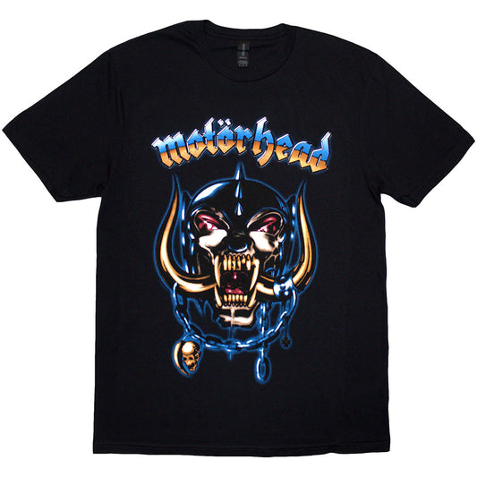 Motörhead 50 Years Airbrush Warpig [] Black