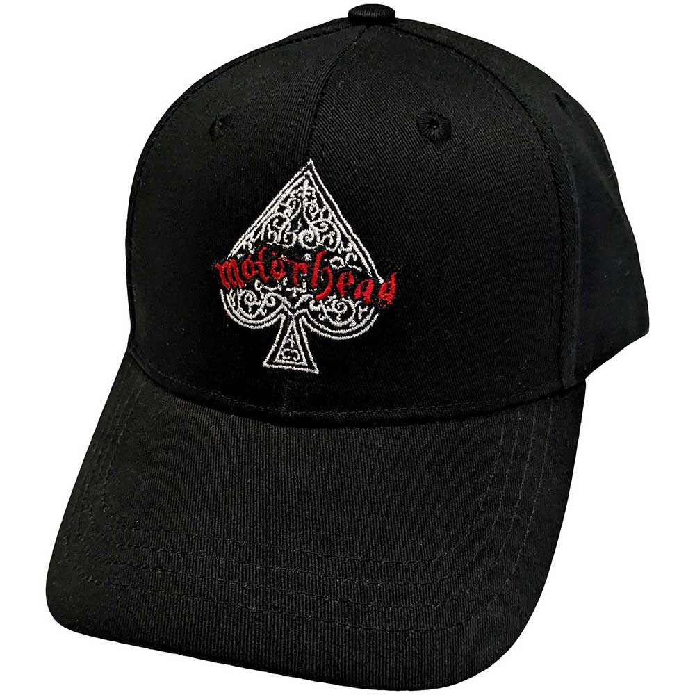 Motörhead Ace Of Spades [Hat] - Rock Band Apparel