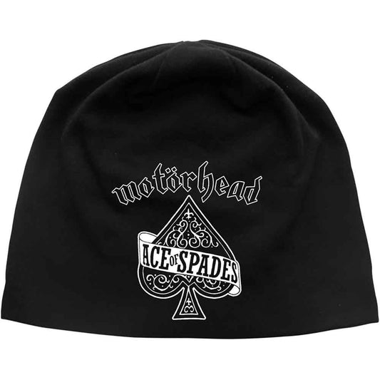 Motörhead Ace of Spades [Hat] - Rock Band Apparel