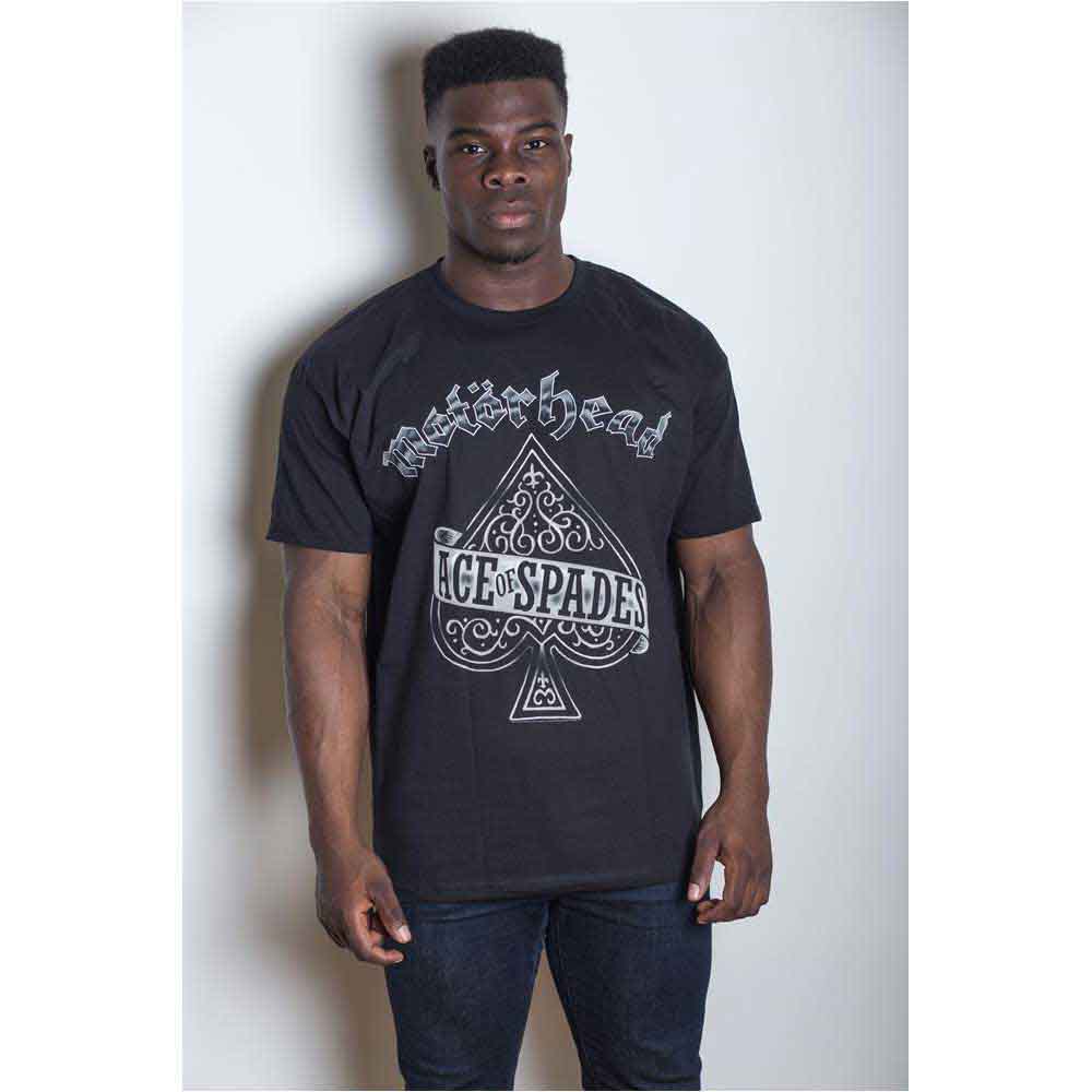 Motörhead Ace of Spades [T-Shirt] - Rock Band Apparel