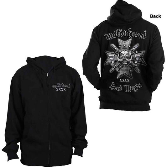 Motörhead Bad Magic [Sweatshirt] - Rock Band Apparel