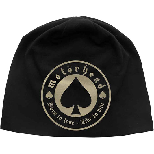 Motörhead Born to Lose [Hat] Black