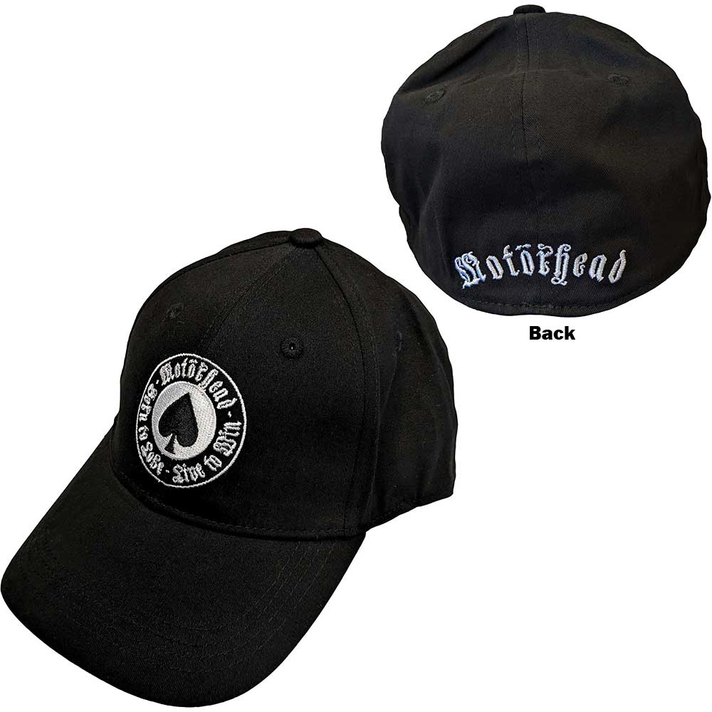 Motörhead Born To Lose [Hat] - Rock Band Apparel