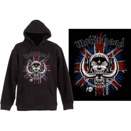 Motörhead British Warpig [Sweatshirt] - Rock Band Apparel