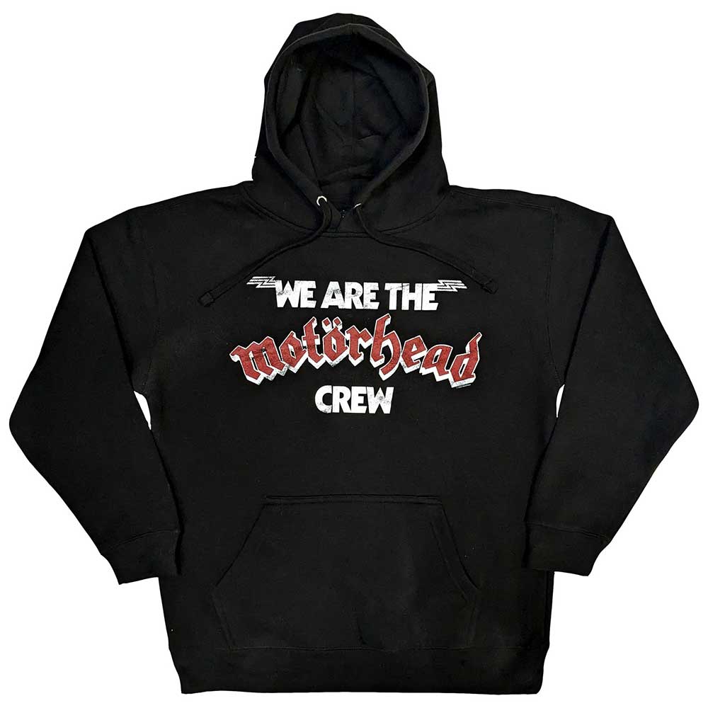 Motörhead Crew [Sweatshirt] Black