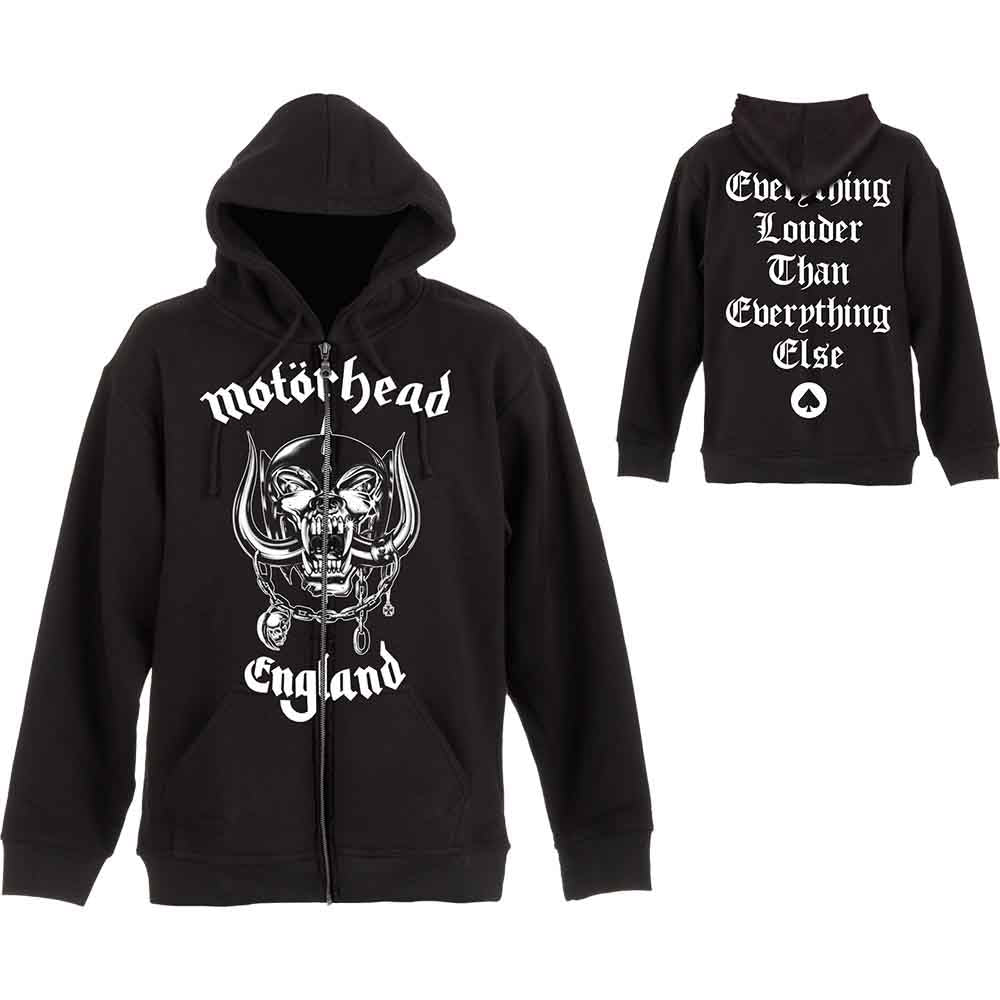 Motörhead England [Sweatshirt] Black