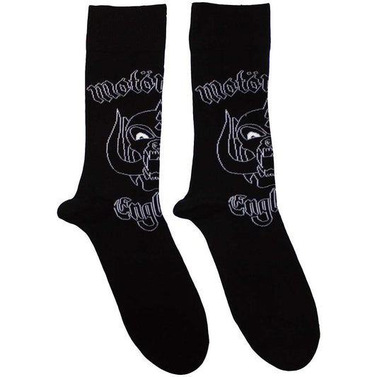Motörhead England [Socks] - Rock Band Apparel