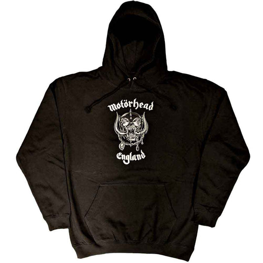 Motörhead England [Sweatshirt] - Rock Band Apparel