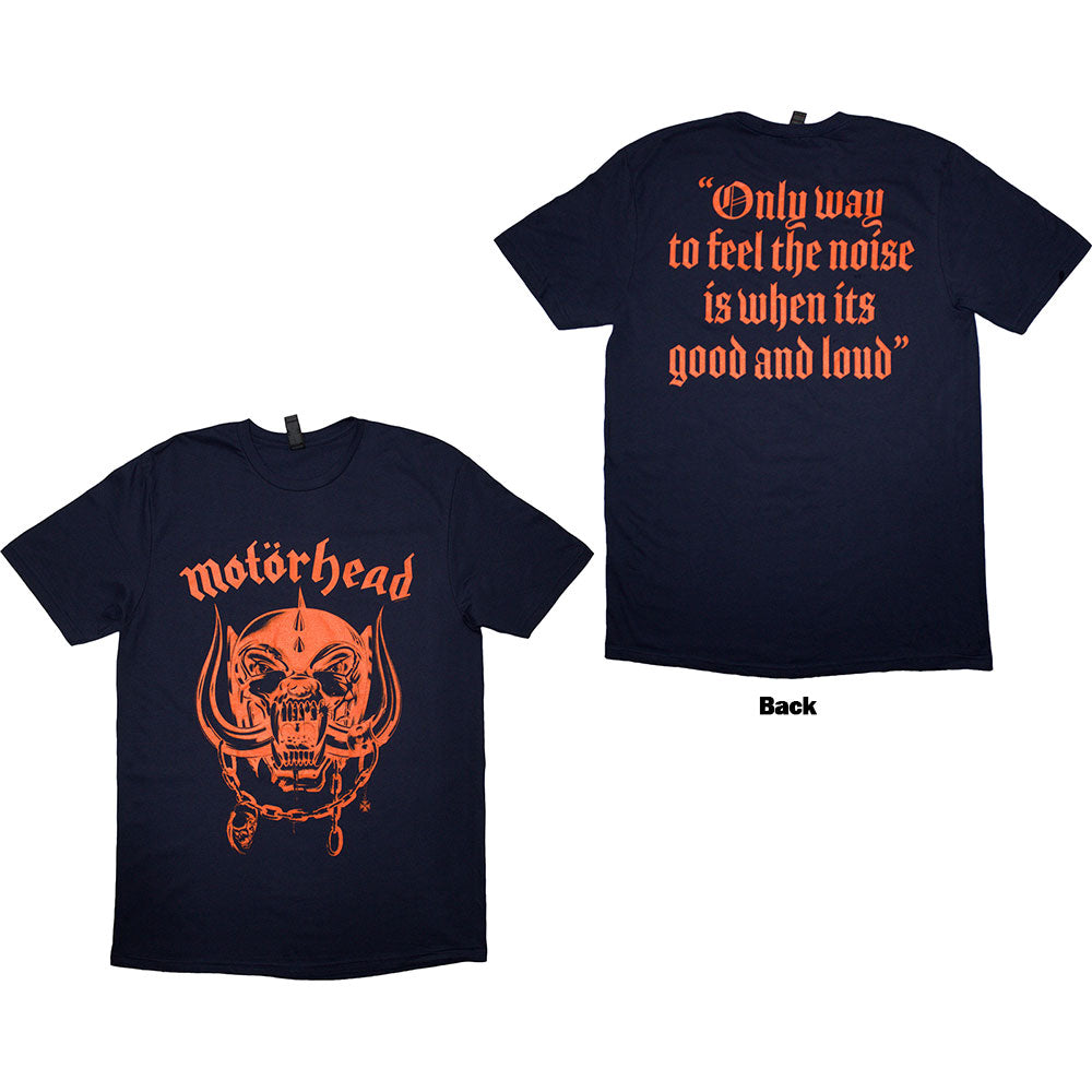 Motörhead Good & Loud [] Blue