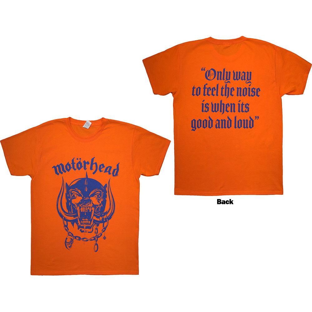 Motörhead Good & Loud [] Orange