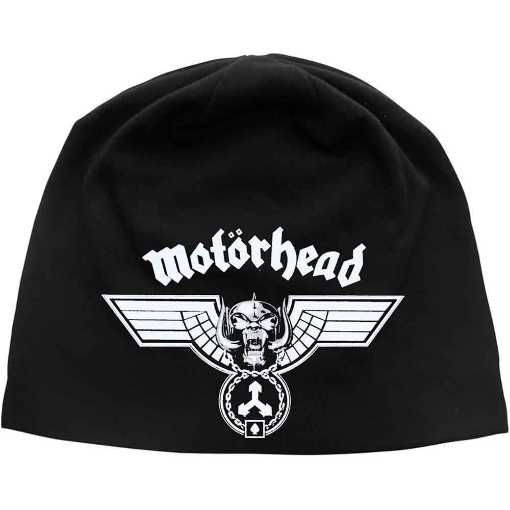 Motörhead Hammered [Hat] - Rock Band Apparel