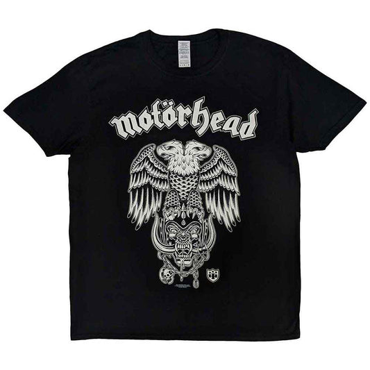 Motörhead Hiro Double Eagle [T-Shirt] - Rock Band Apparel