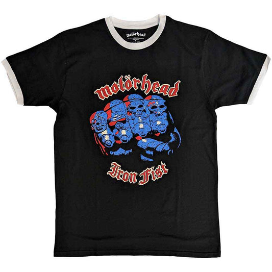 Motörhead Iron Fist [] Black