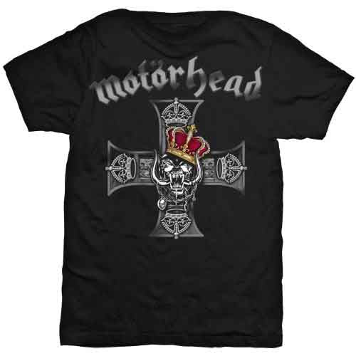 Motörhead King of the Road [T-Shirt] - Rock Band Apparel
