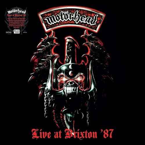 Live At Brixton '87 [Red Lp] [RSD 11.28.25] [Vinyl]