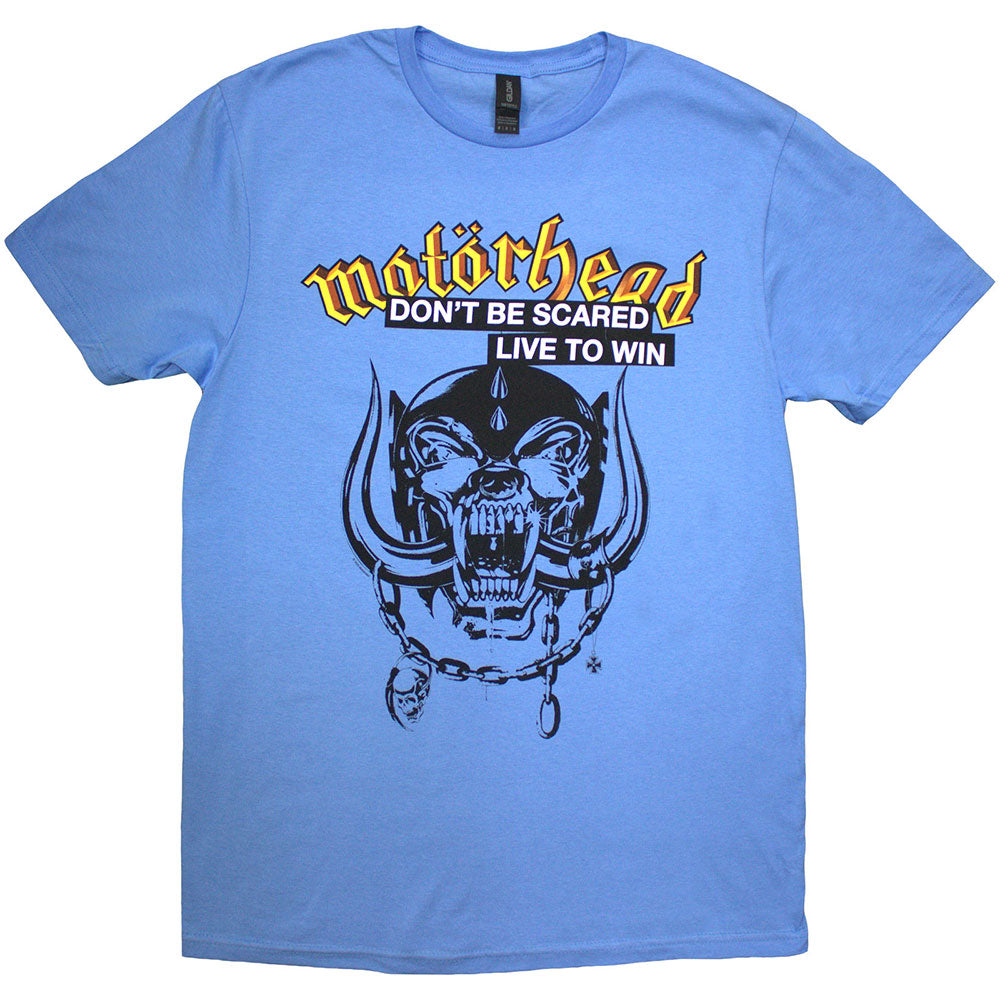 Motörhead Live To Win [] Blue