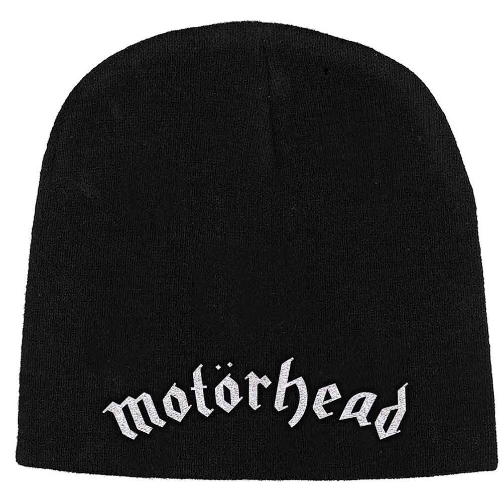 Motörhead Logo [Hat] - Rock Band Apparel