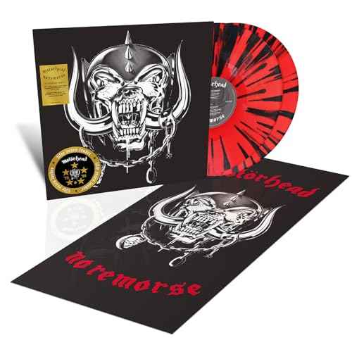 No Remorse (50Th Anniversary) (Red/Black Splatter Vinyl) [2Lp] [Vinyl]