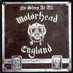 Motörhead - No Sleep At All (Bonus Track Edition) [CD]