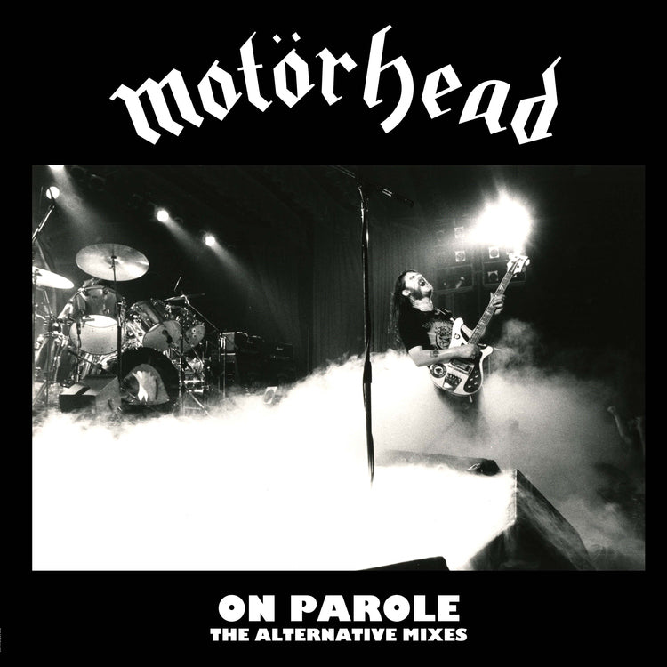 PRE-ORDER Motörhead - On Parole (Rocktober '26, Brick & Mortar Exclusive) [Vinyl]