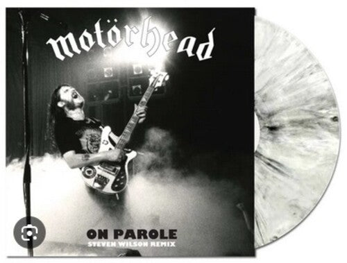 Motörhead - On Parole Steve Wilson Remix (Black & White Marble Vinyl) [Rsd 4.18.26] [Vinyl]