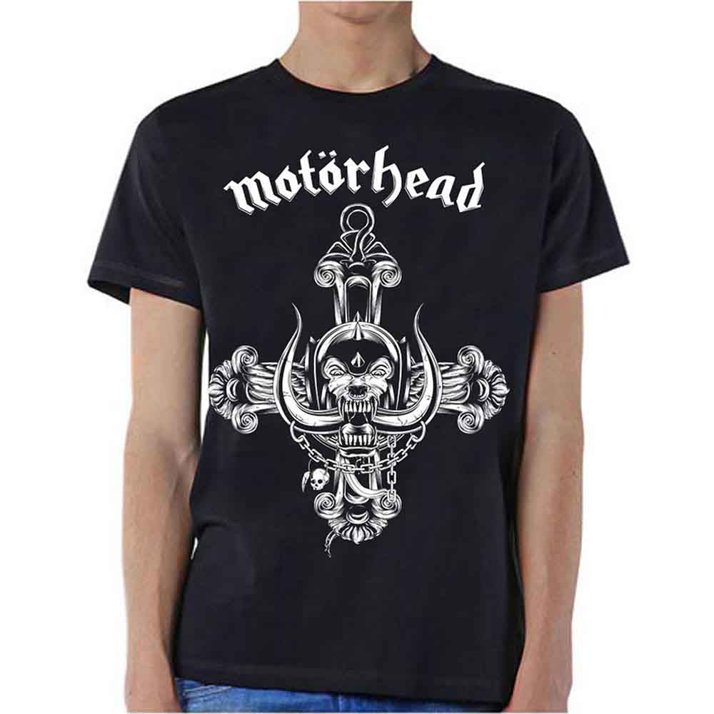 Motörhead Rosary [T-Shirt] - Rock Band Apparel