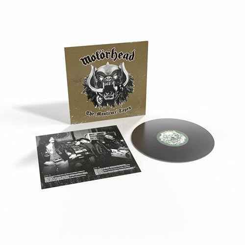 The Manticore Tapes [Lp] [Vinyl]