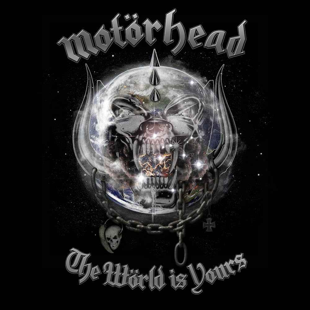 Motörhead - The World Is Yours [CD]
