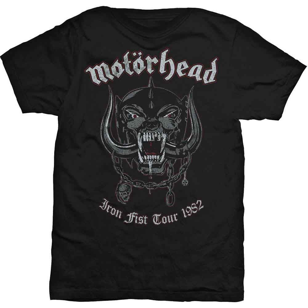 Motörhead War Pig [T-Shirt] Black