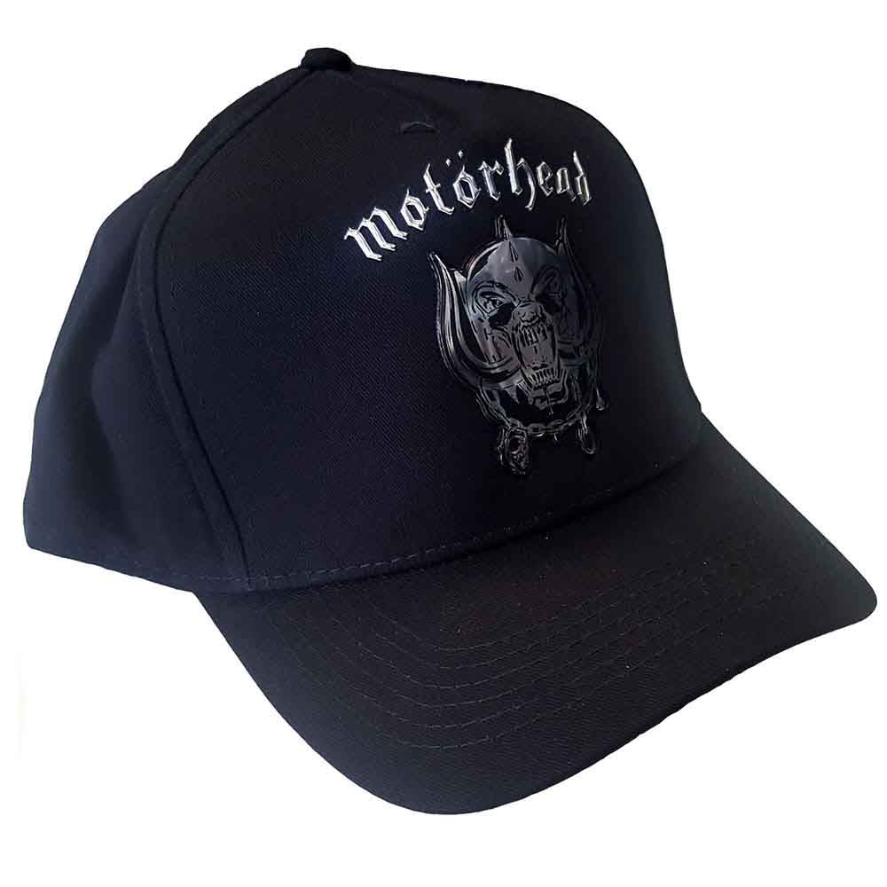 Motörhead Warpig [Hat] Black