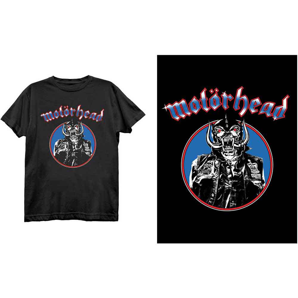 Motörhead Warpig Lemmy [T-Shirt] - Rock Band Apparel
