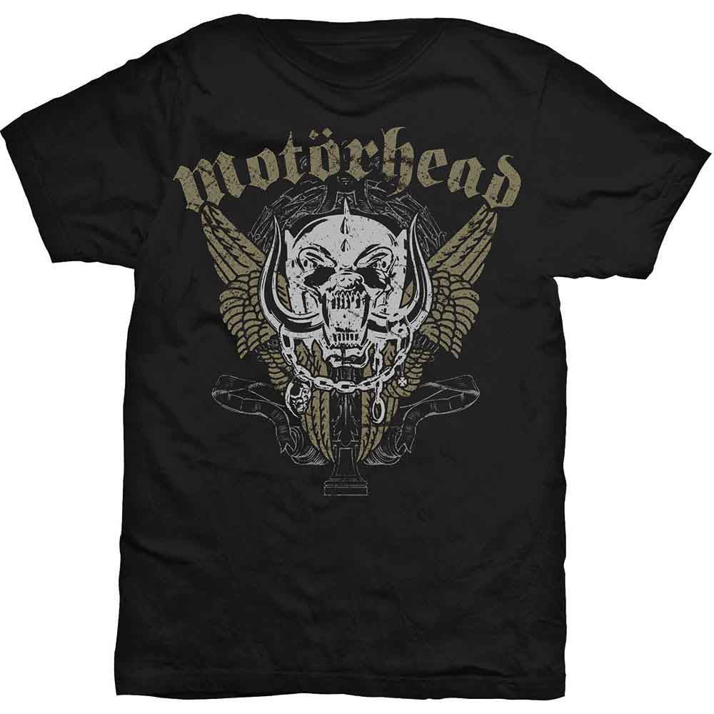 Motörhead Wings [T-Shirt] Black