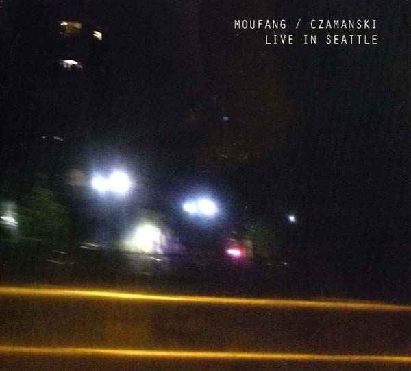 Live in Seattle [CD]