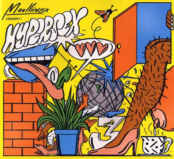 Hypersex [CD]