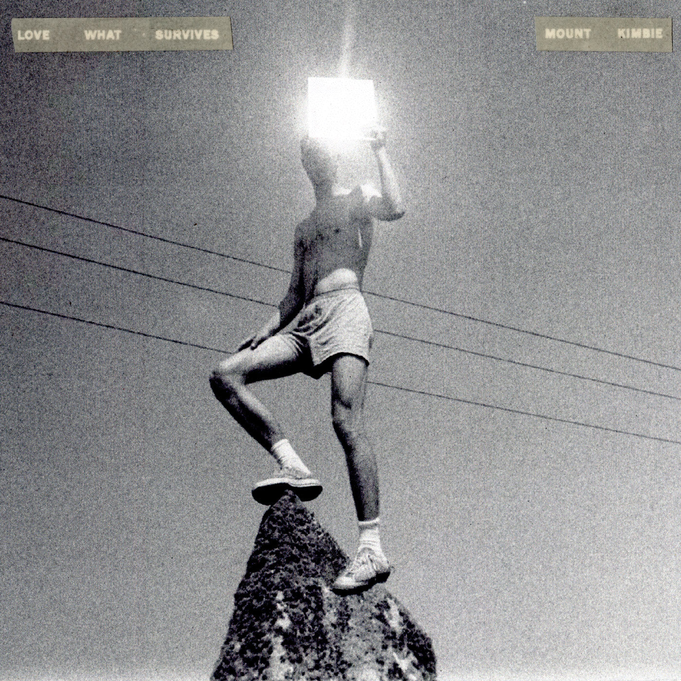 Love What Survives [CD]